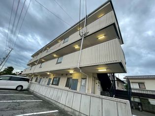 コーポ益三の画像