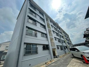 溝口ハイツの画像