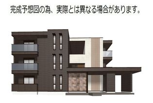 メゾン ド ソルテB棟の画像