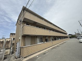 セジュール白浜 B棟の画像