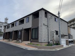 ヴィラ ドゥ グレーヌ梅ケ谷Dの画像