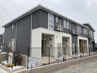 メゾングレーヌ網干新在家Bの画像