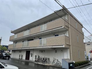 ルミナスコート安田の画像