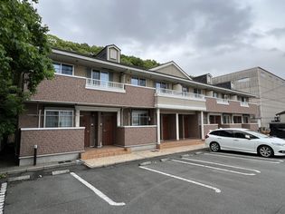 アンソレイエ飾磨 Ⅱ番館の画像