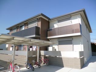 シャーメゾン構の画像