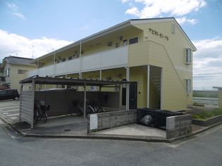 アビタシオンソネの画像