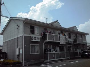 ソレイユ西本パート1Aの画像