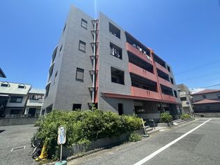 トラストコート戸崎の画像