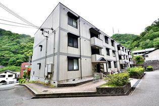 イーストヒルズ平野の画像
