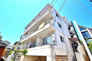 神戸・山手アパートメントの画像