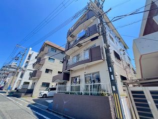 篠原南マンションの画像