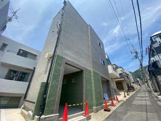 mulberry houseの画像