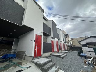 リッチライフ箕岡通の画像