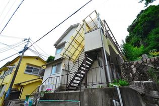 土居アパートの画像