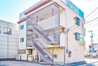愛知県名古屋市緑区桃山3丁目の賃貸マンションの画像