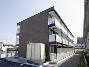 愛知県日進市栄3丁目の賃貸マンションの画像