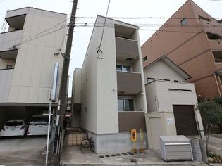 愛知県名古屋市天白区塩釜口2丁目の賃貸アパートの画像