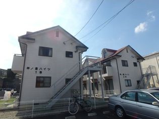神の倉ハイツIの画像