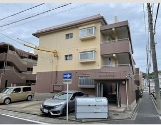 三鉦マンションの画像