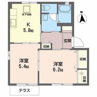 インナーバレーの画像