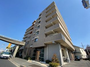 大阪府堺市西区鳳西町1丁の賃貸マンションの画像