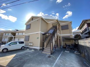 大阪府堺市中区深井東町の賃貸アパートの画像