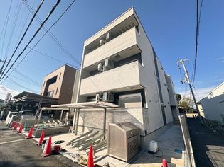 大阪府泉大津市助松町2丁目の賃貸アパートの画像