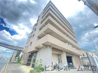 大阪府堺市西区鳳西町1丁の賃貸マンションの画像