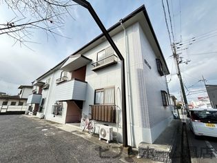 大阪府堺市西区浜寺船尾町東3丁の賃貸アパートの画像