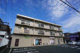 半田山ハイツA棟の画像