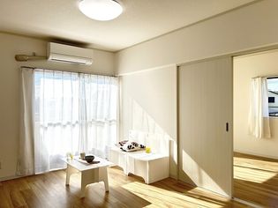 ガーデンハイムの画像