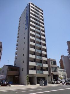 グラビスコート広島駅前通りの画像
