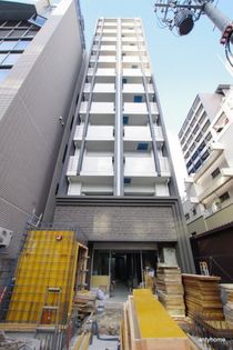 大阪府大阪市中央区和泉町2丁目の賃貸マンションの画像