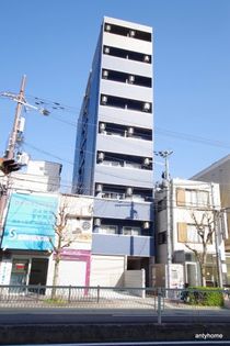 大阪府大阪市都島区高倉町2丁目の賃貸マンションの画像