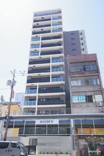 大阪府大阪市浪速区日本橋5丁目の賃貸マンションの画像