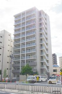 大阪府大阪市西淀川区姫里2丁目の賃貸マンションの画像