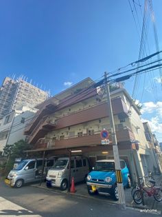 ウスヰマンションの画像