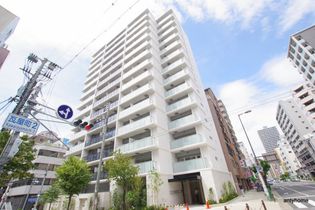 大阪府大阪市中央区瓦屋町1丁目の賃貸マンションの画像