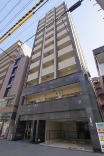 大阪府大阪市北区浮田2丁目の賃貸マンションの画像