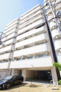 大阪府大阪市都島区都島中通2丁目の賃貸マンションの画像