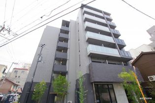 レジュールアッシュ都島ヴェルクレールの画像