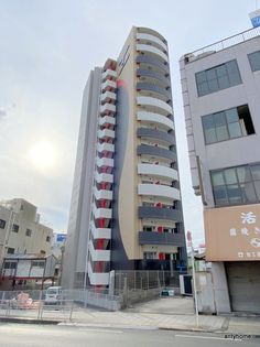 大阪府大阪市福島区玉川3丁目の賃貸マンションの画像