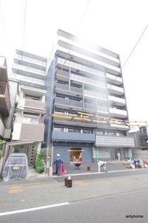 大阪府大阪市西区九条南2丁目の賃貸マンションの画像