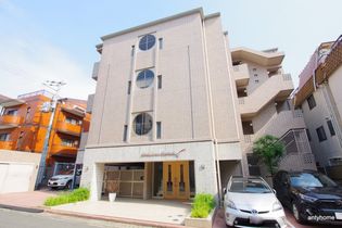 サークルコート緑地の画像