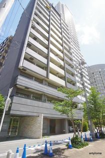 大阪府大阪市北区扇町2丁目の賃貸マンションの画像