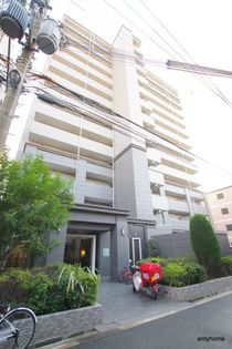 大阪府大阪市都島区都島南通2丁目の賃貸マンションの画像