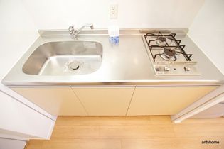 アパートメンツ江坂の画像