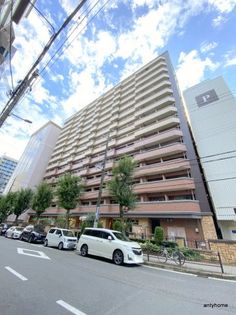 大阪府大阪市中央区島町1丁目の賃貸マンションの画像