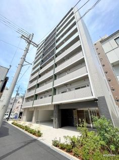 大阪府大阪市北区本庄西2丁目の賃貸マンションの画像