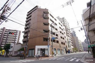 大阪府大阪市西区靱本町3丁目の賃貸マンションの画像